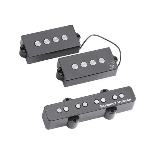 Seymour Duncan Duff McKagan Signature P-Jazz Bass Pickup Set