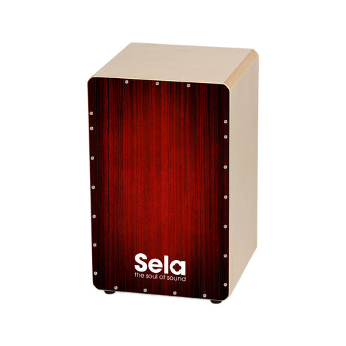 Sela SE-050 Varios Cajon, Red