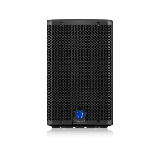 Turbosound iQ8 2500 Watt 2 Way 8" Powered Loudspeaker with Klark Teknik DSP Technology, Speaker Mode