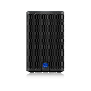 Turbosound iQ8 2500 Watt 2 Way 8" Powered Loudspeaker with Klark Teknik DSP Technology, Speaker Mode