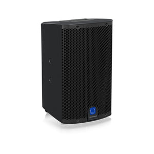 Turbosound iQ8 2500 Watt 2 Way 8" Powered Loudspeaker with Klark Teknik DSP Technology, Speaker Mode