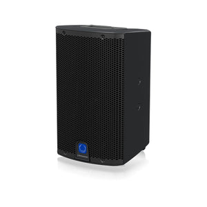 Turbosound iQ8 2500 Watt 2 Way 8" Powered Loudspeaker with Klark Teknik DSP Technology, Speaker Mode