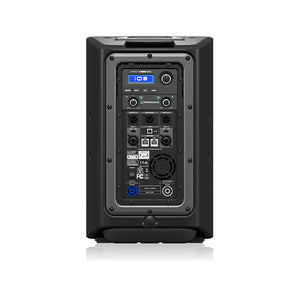 Turbosound iQ8 2500 Watt 2 Way 8" Powered Loudspeaker with Klark Teknik DSP Technology, Speaker Mode