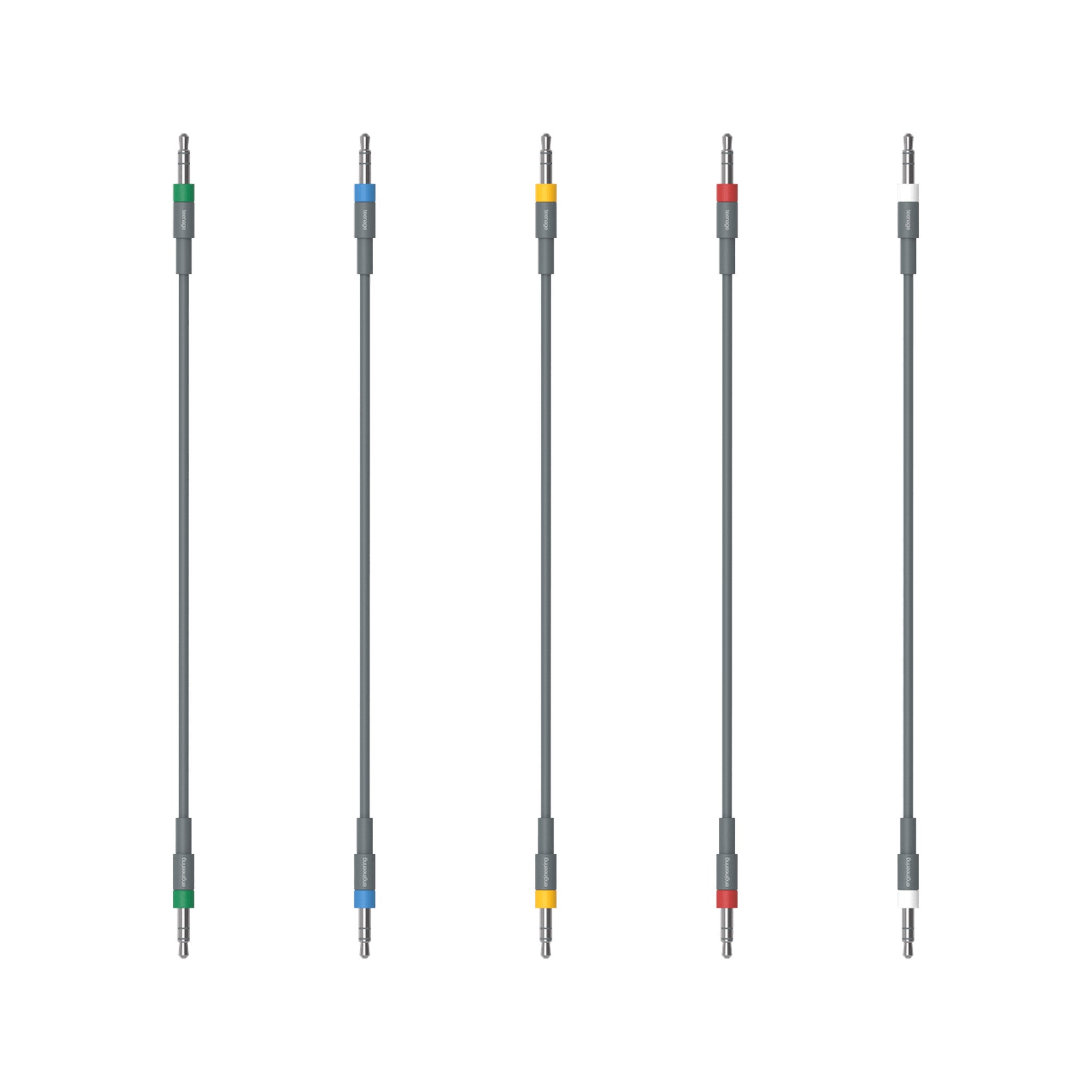Teenage Engineering Slim Sync Cable Kit, 5-Pack