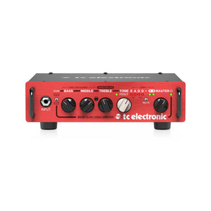 TC Electronic BH250 Bass Guitar Amplifier Heads