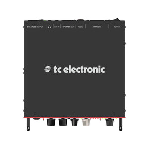 TC Electronic BH250 Bass Guitar Amplifier Heads