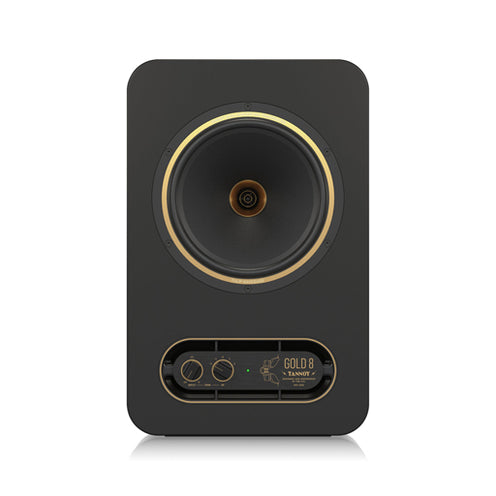 Tannoy Gold 8 Studio Monitor Speaker, Each, EU Plug