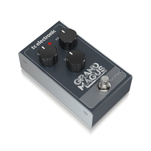 TC Electronic Grand Magus Distortion Guitar Effects Pedal