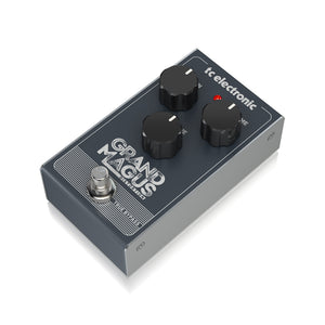 TC Electronic Grand Magus Distortion Guitar Effects Pedal