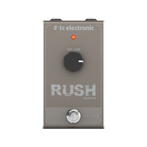 TC Electronic Rush Booster Guitar Effects Pedal