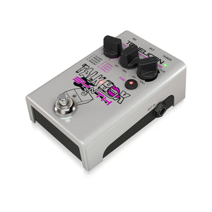 TC Helicon Talkbox Synth Vocal Effects Pedal