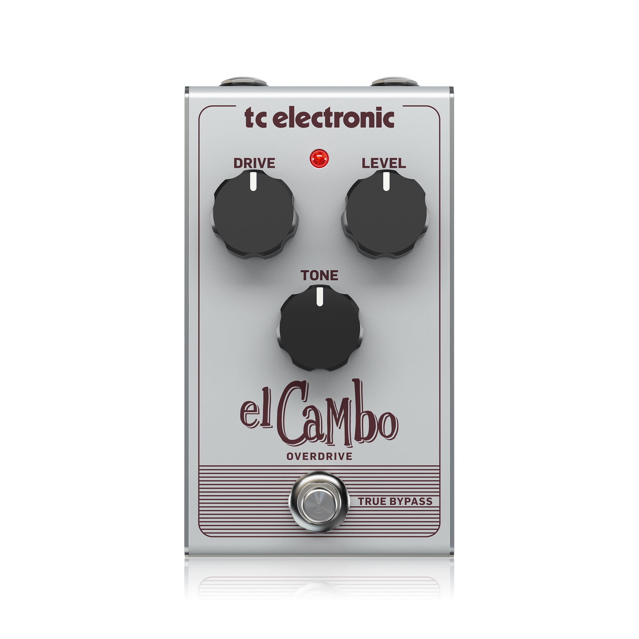 TC Electronic EL Cambo Overdrive Guitar Effects Pedal
