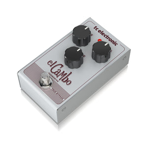 TC Electronic EL Cambo Overdrive Guitar Effects Pedal
