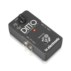 TC Electronic Ditto Stereo Looper Guitar Effects Pedal