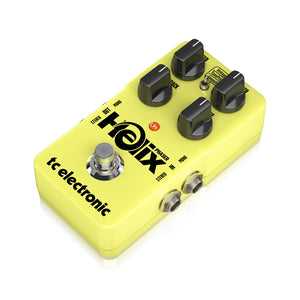 TC Electronic Helix Phaser Guitar Effects Pedal