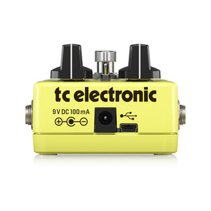 TC Electronic Helix Phaser Guitar Effects Pedal