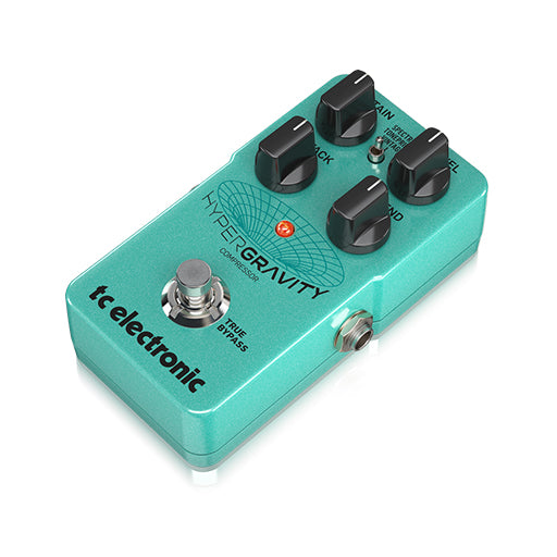 ギター tc electronic HYPER GRAVITY tc electronicHyperGravity Compressor 【コンプレッサー】【Web
