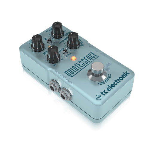 ギター TC ELECTRONIC Quintessence Harmonizer Amazon.com: TC Electronic QUINTESSENCE HARMONY : Everything Else