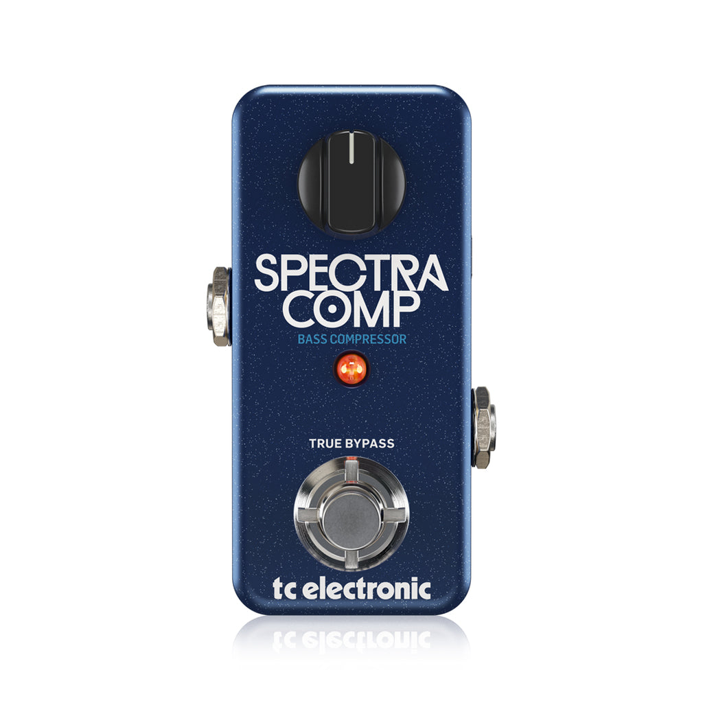 pedal compressor bass TC Electronic SpectraComp Effects MODEL_Crosstrek from transparent and invisible Räder:Adventure Vorderer Odenwald: Mountainbiken &