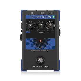 TC-Helicon VoiceTone H1 Intelligent Harmony Vocal Effects