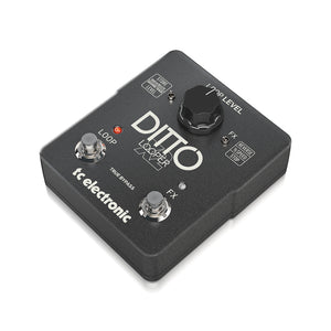 TC Electronic Ditto X2 Looper Guitar Effects Pedal