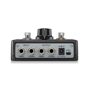TC Electronic Ditto X2 Looper Guitar Effects Pedal