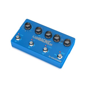 TC Electronic Flashback 2 X4 Delay Guitar Effects Pedal (DHS04)