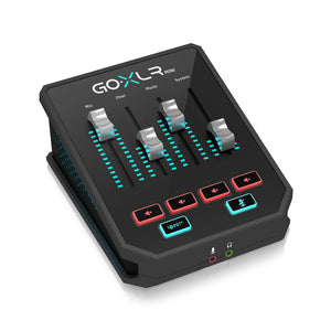 TC-Helicon GoXLR Mini USB Audio Interface