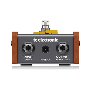TC Electronic June-60 V2 Stereo Chorus Guitar Pedal