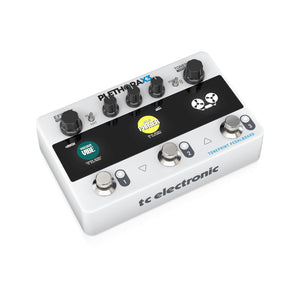 TC Electronic Plethora X3 TonePrint Multi-Effects Pedal