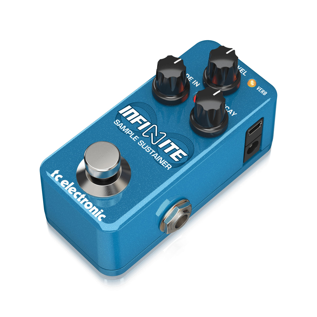 ギター tc electronic SUSTAIN + TC Electronic Classic Sustainer Parametric Equalizer Pedal