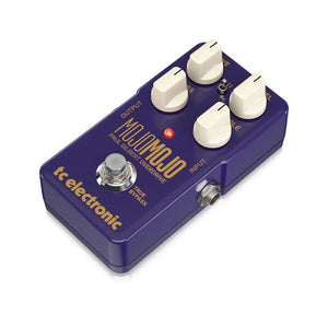 TC Electronic MojoMojo Paul Gilbert Edition Overdrive Guitar Pedal