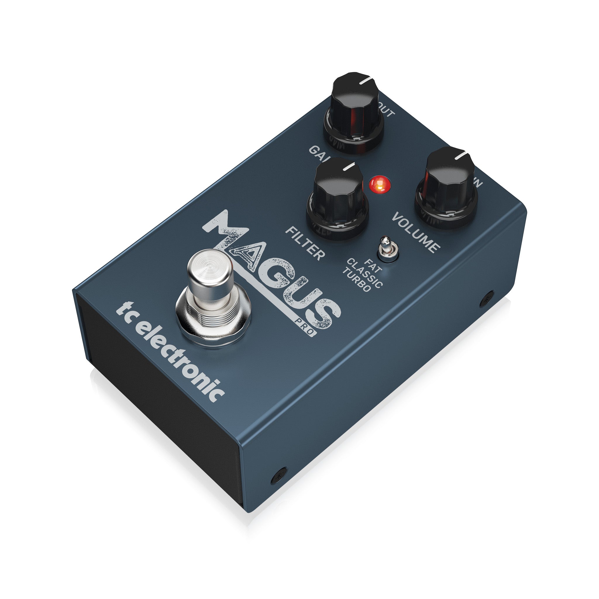 ギター tc electronic MAGUS PRO TC Electronic Magus Pro High Gain Distortion Guitar Pedal – Swee