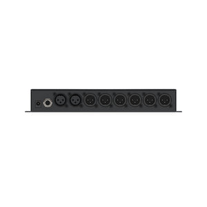 TC Electronic Monitor Pilot Multi-Monitor Switching Control Station