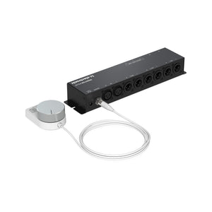 TC Electronic Monitor Pilot Multi-Monitor Switching Control Station