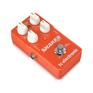 TC Electronic Shaker Vibrato Guitar Effects Pedal