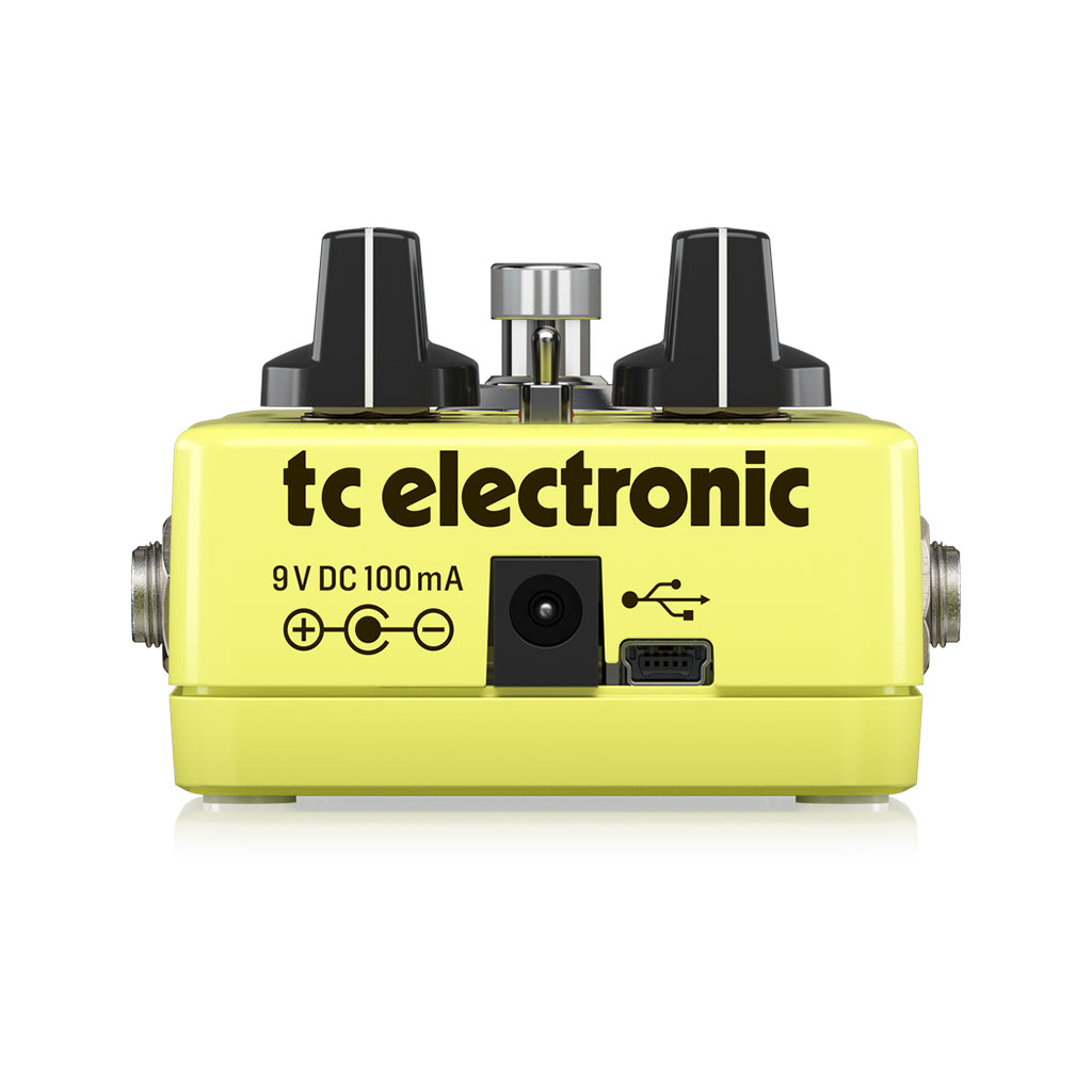TC Electronic Helix Phaser Guitar Effects Pedal (T33-960820001