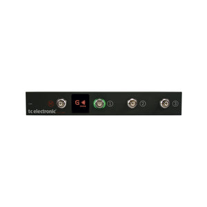 TC Electronic RC4 Remote Floor Control & Tuner