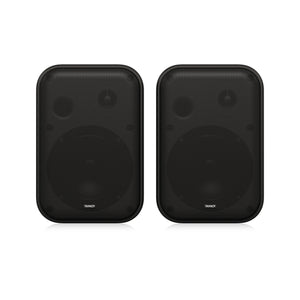 Tannoy VMS 1 5-inch Versatile 2-way Compact Install Monitors - Black
