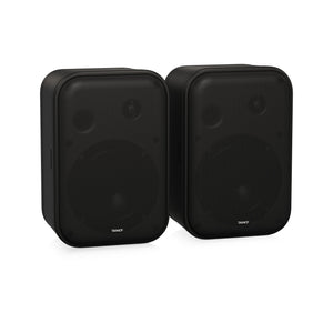 Tannoy VMS 1 5-inch Versatile 2-way Compact Install Monitors - Black