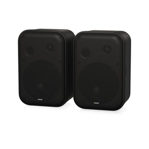 Tannoy VMS 1 5-inch Versatile 2-way Compact Install Monitors - Black