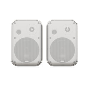 Tannoy VMS 1 5-inch Versatile 2-way Compact Install Monitors - White