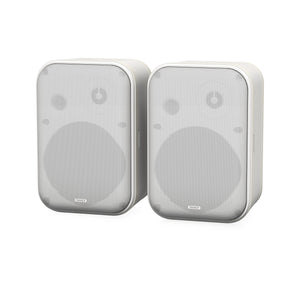 Tannoy VMS 1 5-inch Versatile 2-way Compact Install Monitors - White