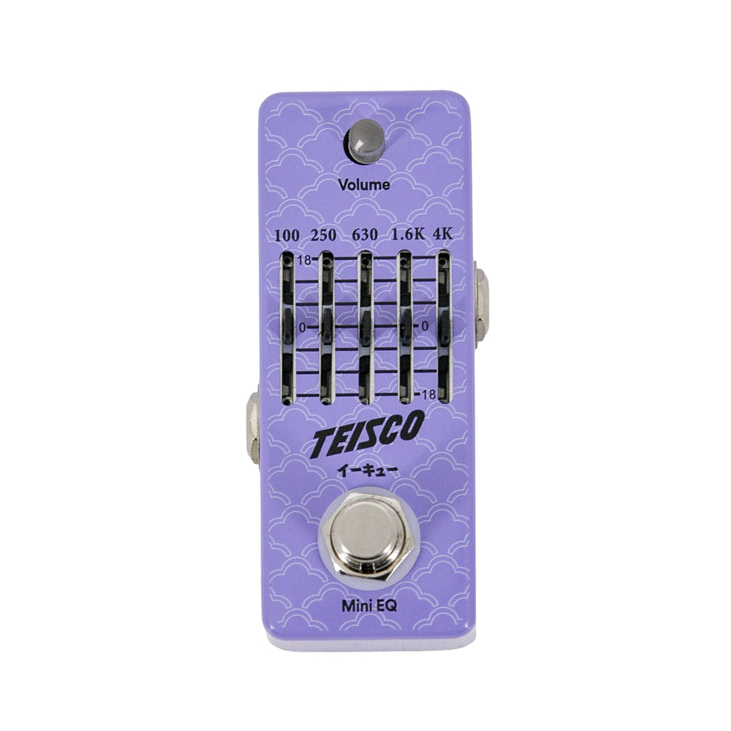Teisco Mini EQ Pedal