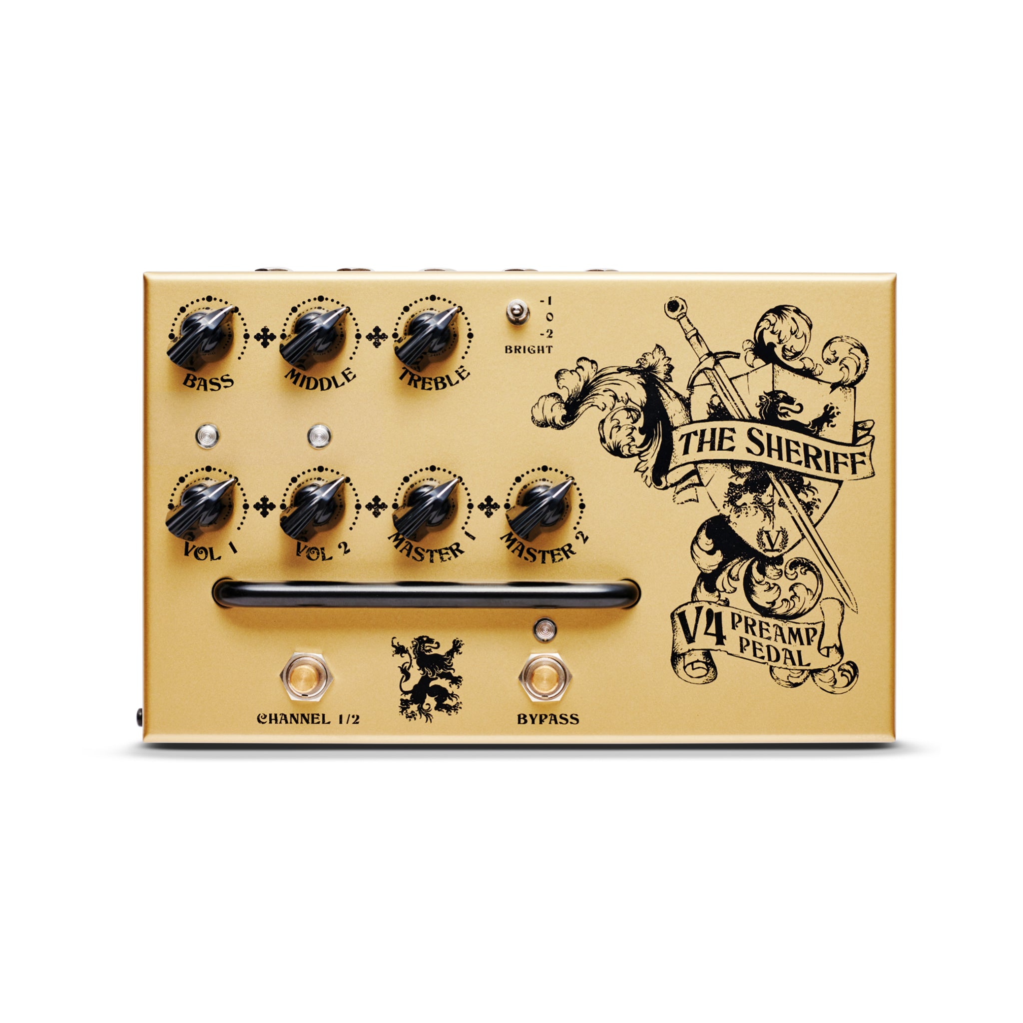 Victory The Sheriff Pedal