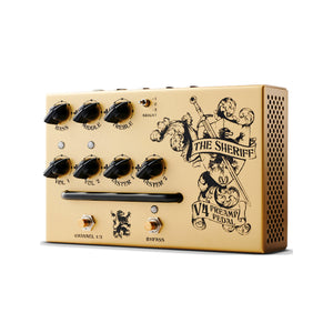 Victory The Sheriff Pedal