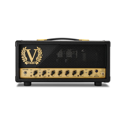 Victory VS100 The Super Sheriff 100W Tube Guitar Amp Head