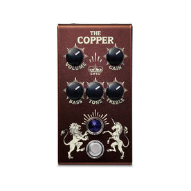 Victory V1 Copper Guitar Effects Pedal