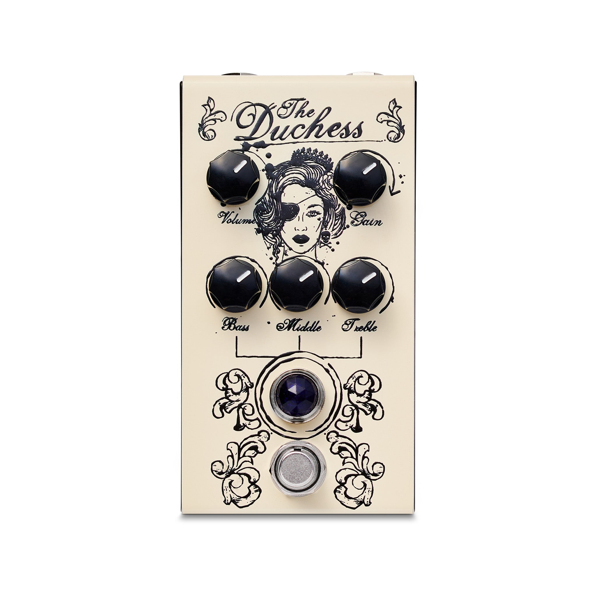 Victory V1 The Duchess Amp Overdrive Pedal