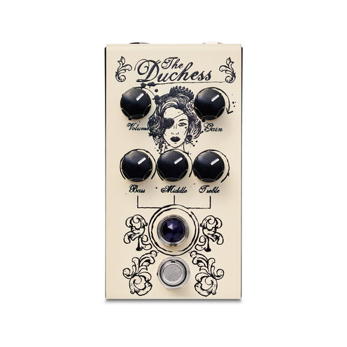 Victory V1 The Duchess Amp Overdrive Pedal